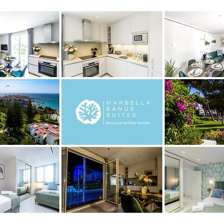 Marbella Banus Suites - Bird Of Paradise Playas Del Duque Banus Suite Apartment Esterno foto