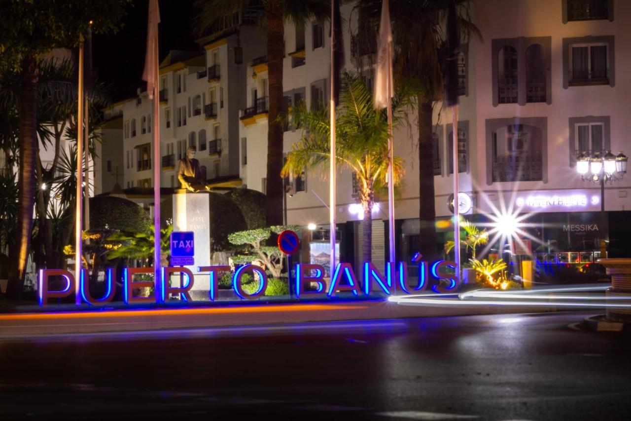 Marbella Banus Suites - Bird Of Paradise Playas Del Duque Banus Suite Apartment Esterno foto