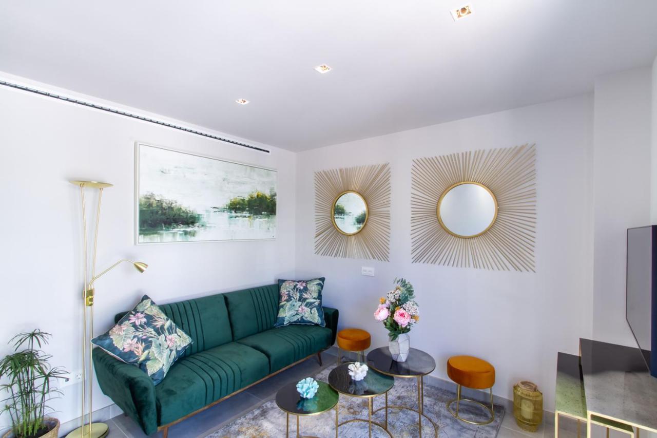 Marbella Banus Suites - Bird Of Paradise Playas Del Duque Banus Suite Apartment Esterno foto