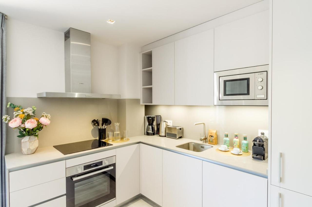 Marbella Banus Suites - Bird Of Paradise Playas Del Duque Banus Suite Apartment Esterno foto