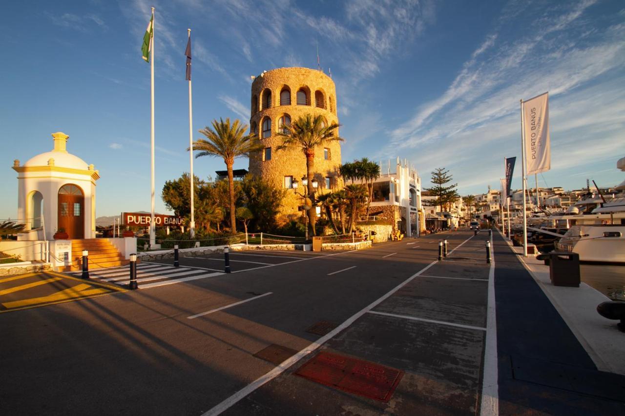 Marbella Banus Suites - Bird Of Paradise Playas Del Duque Banus Suite Apartment Esterno foto