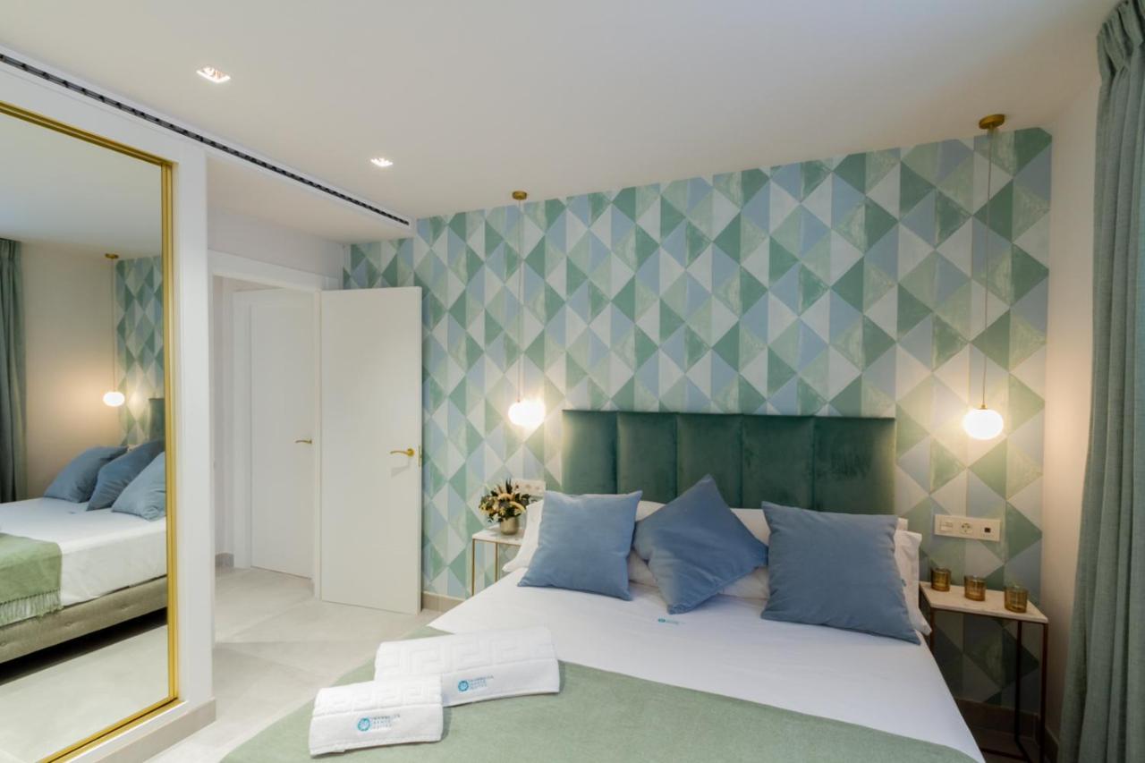 Marbella Banus Suites - Bird Of Paradise Playas Del Duque Banus Suite Apartment Esterno foto