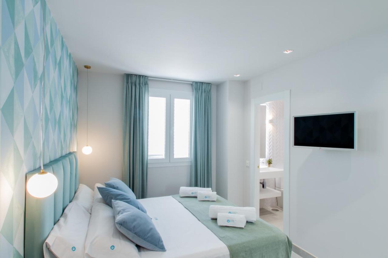 Marbella Banus Suites - Bird Of Paradise Playas Del Duque Banus Suite Apartment Esterno foto