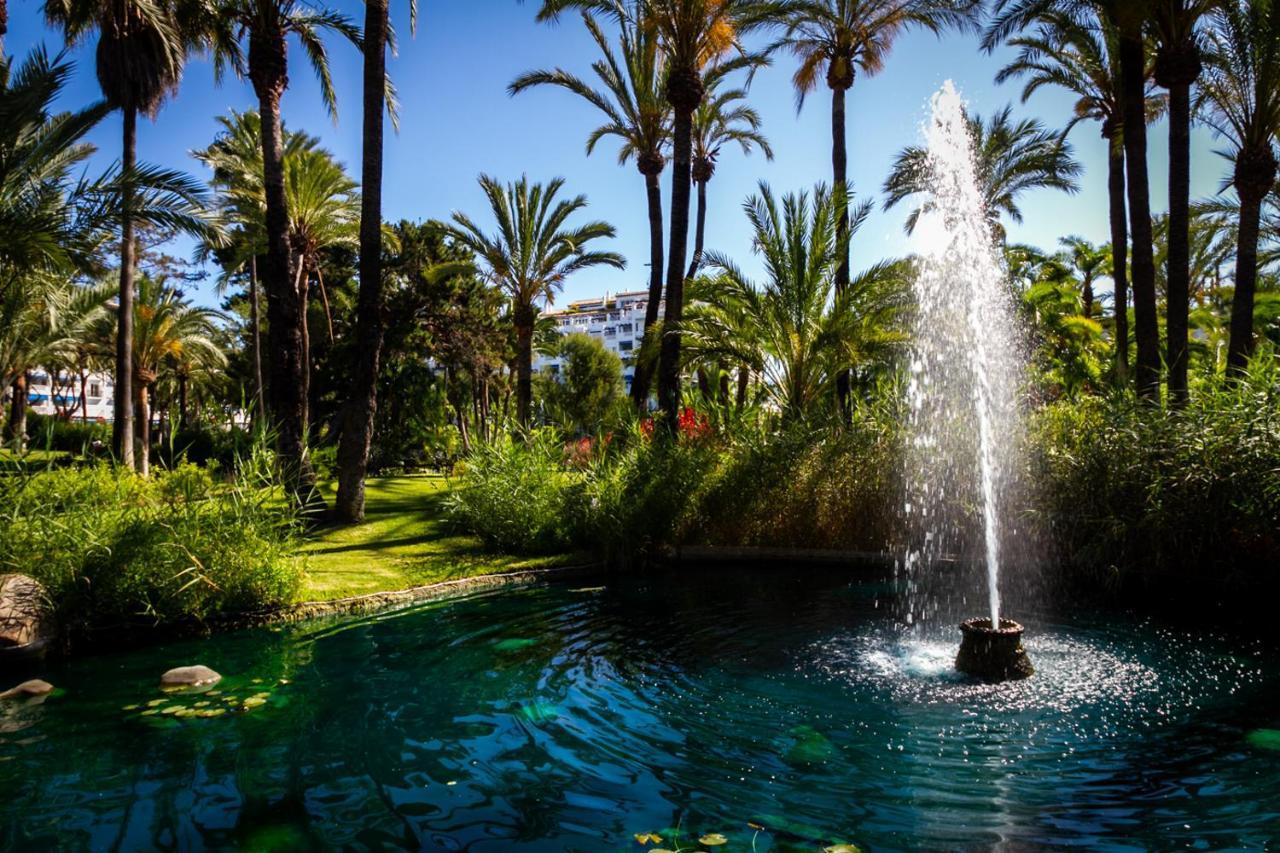 Marbella Banus Suites - Bird Of Paradise Playas Del Duque Banus Suite Apartment Esterno foto