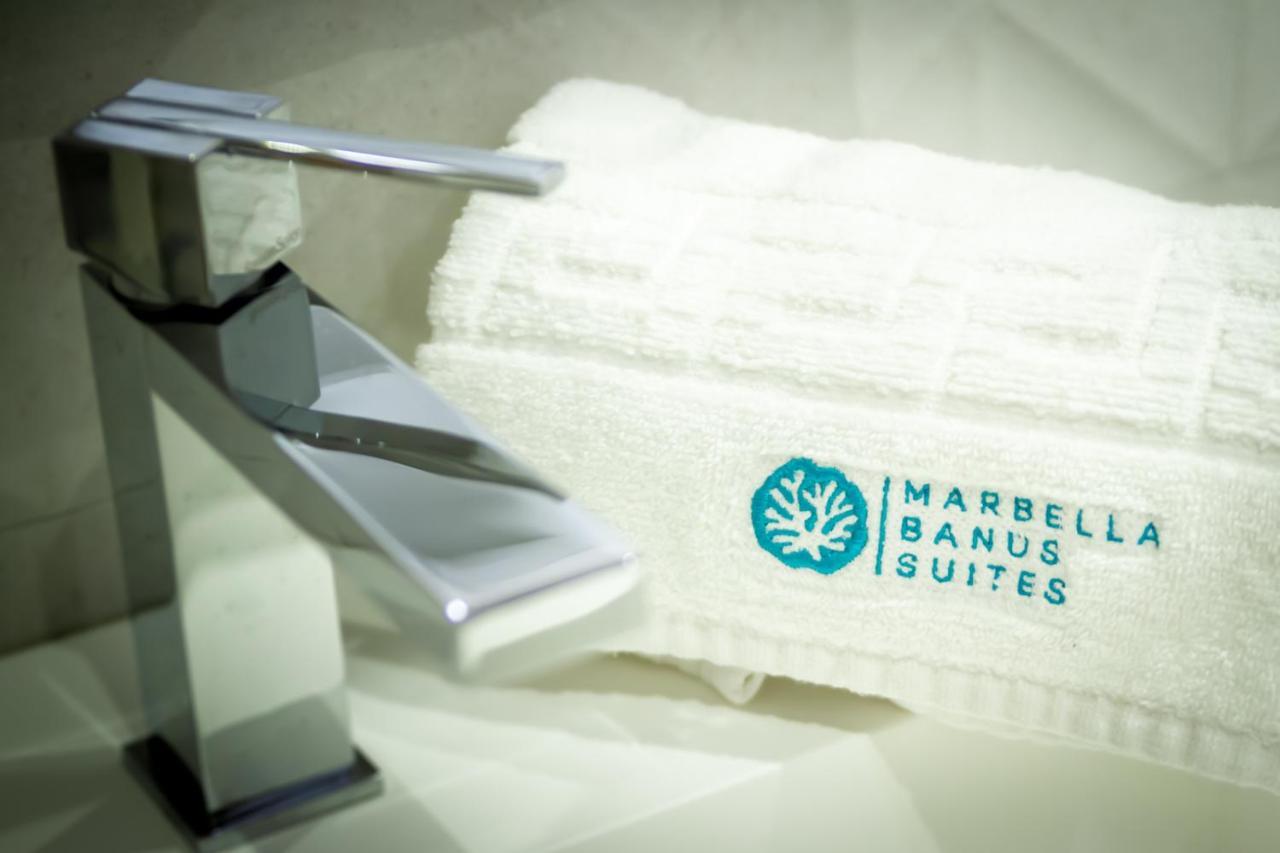 Marbella Banus Suites - Bird Of Paradise Playas Del Duque Banus Suite Apartment Esterno foto