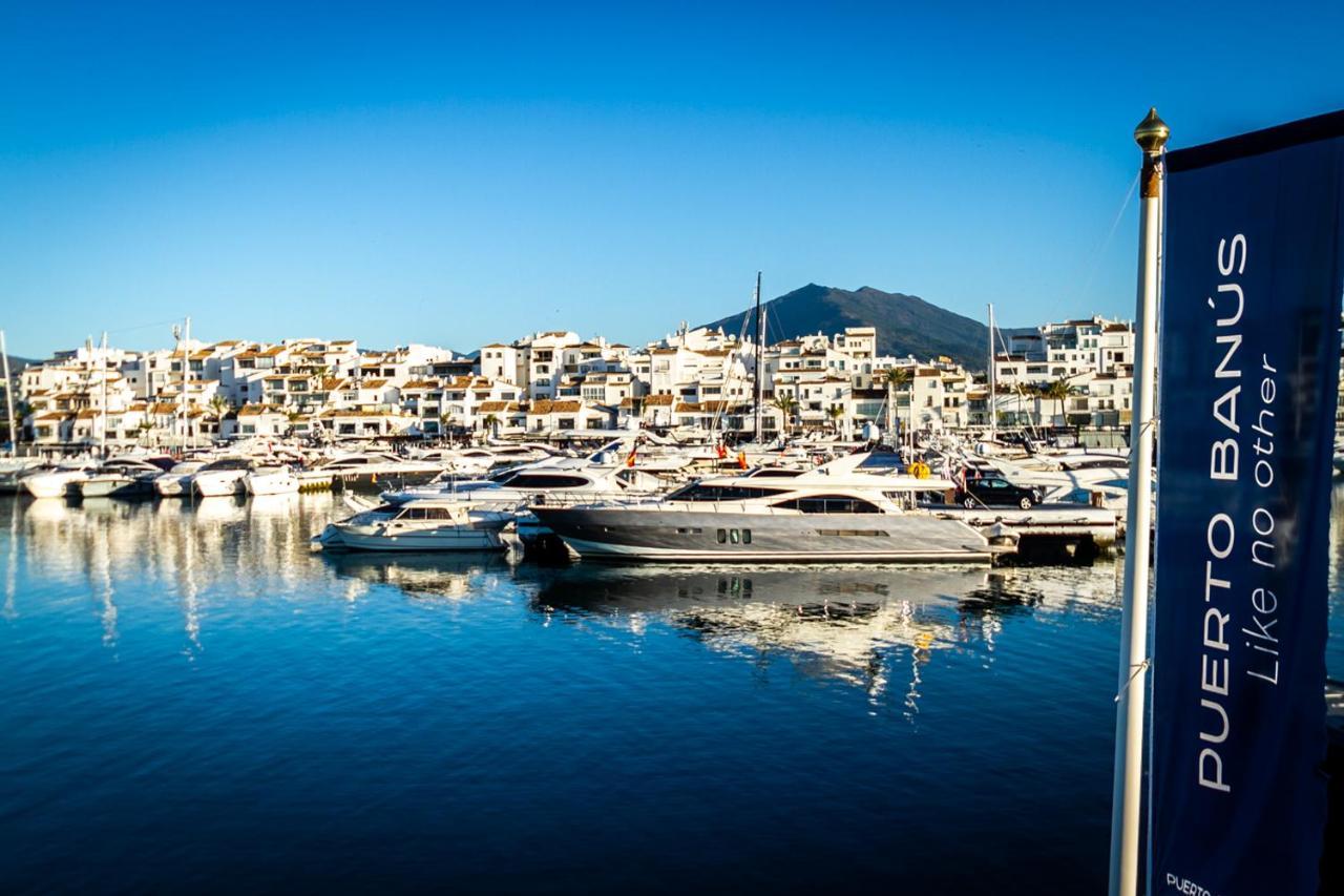 Marbella Banus Suites - Bird Of Paradise Playas Del Duque Banus Suite Apartment Esterno foto