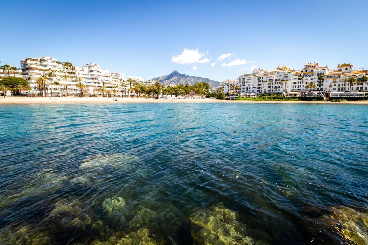 Marbella Banus Suites - Bird Of Paradise Playas Del Duque Banus Suite Apartment Esterno foto