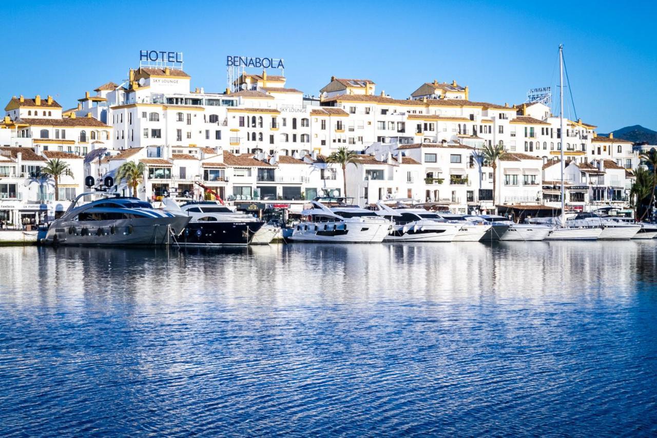 Marbella Banus Suites - Bird Of Paradise Playas Del Duque Banus Suite Apartment Esterno foto