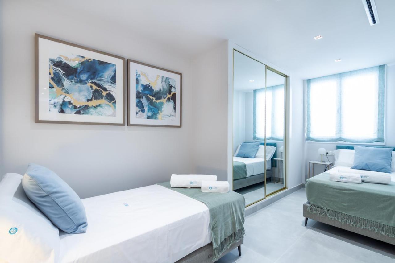 Marbella Banus Suites - Bird Of Paradise Playas Del Duque Banus Suite Apartment Esterno foto