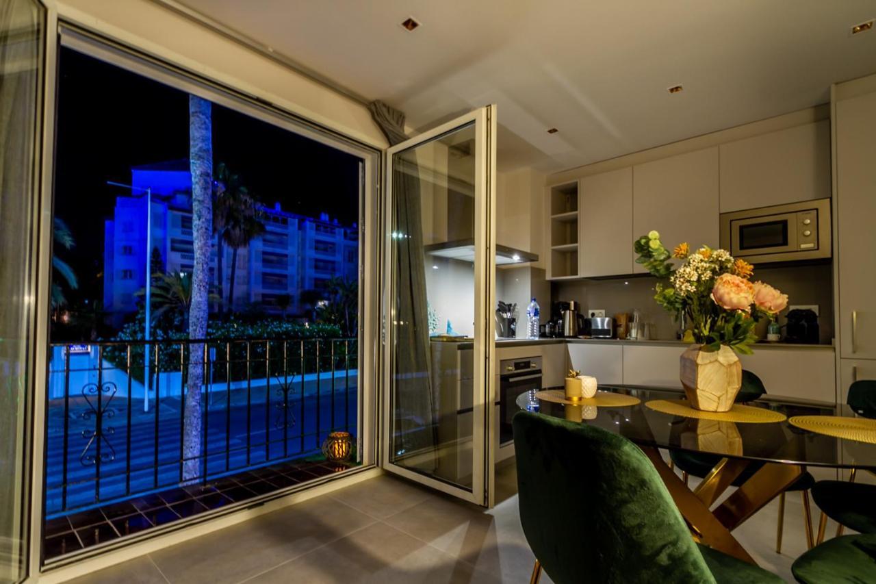 Marbella Banus Suites - Bird Of Paradise Playas Del Duque Banus Suite Apartment Esterno foto