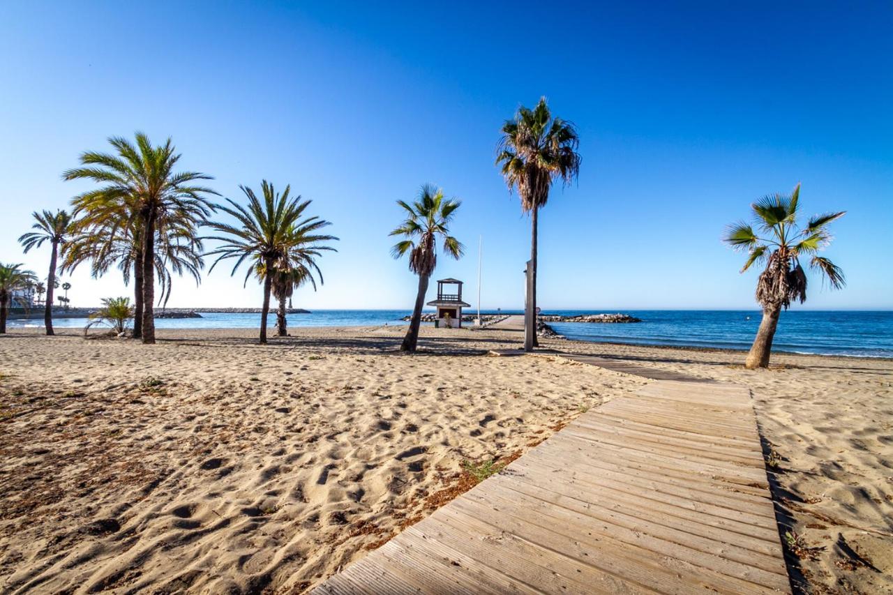Marbella Banus Suites - Bird Of Paradise Playas Del Duque Banus Suite Apartment Esterno foto