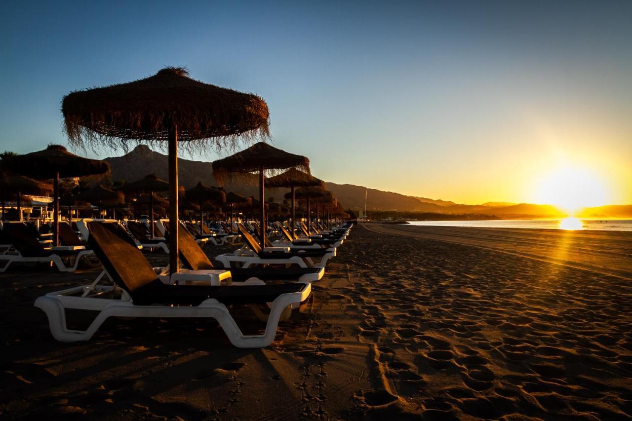 Marbella Banus Suites - Bird Of Paradise Playas Del Duque Banus Suite Apartment Esterno foto
