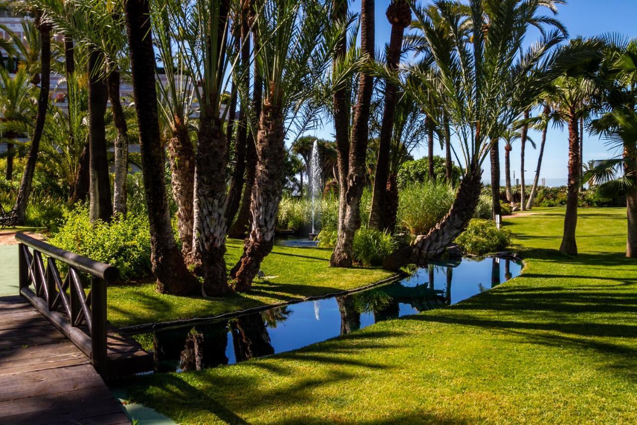 Marbella Banus Suites - Bird Of Paradise Playas Del Duque Banus Suite Apartment Esterno foto