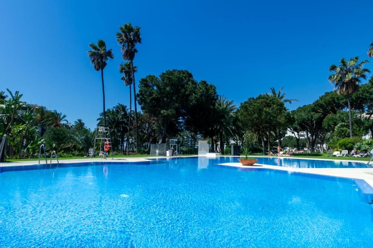 Marbella Banus Suites - Bird Of Paradise Playas Del Duque Banus Suite Apartment Esterno foto