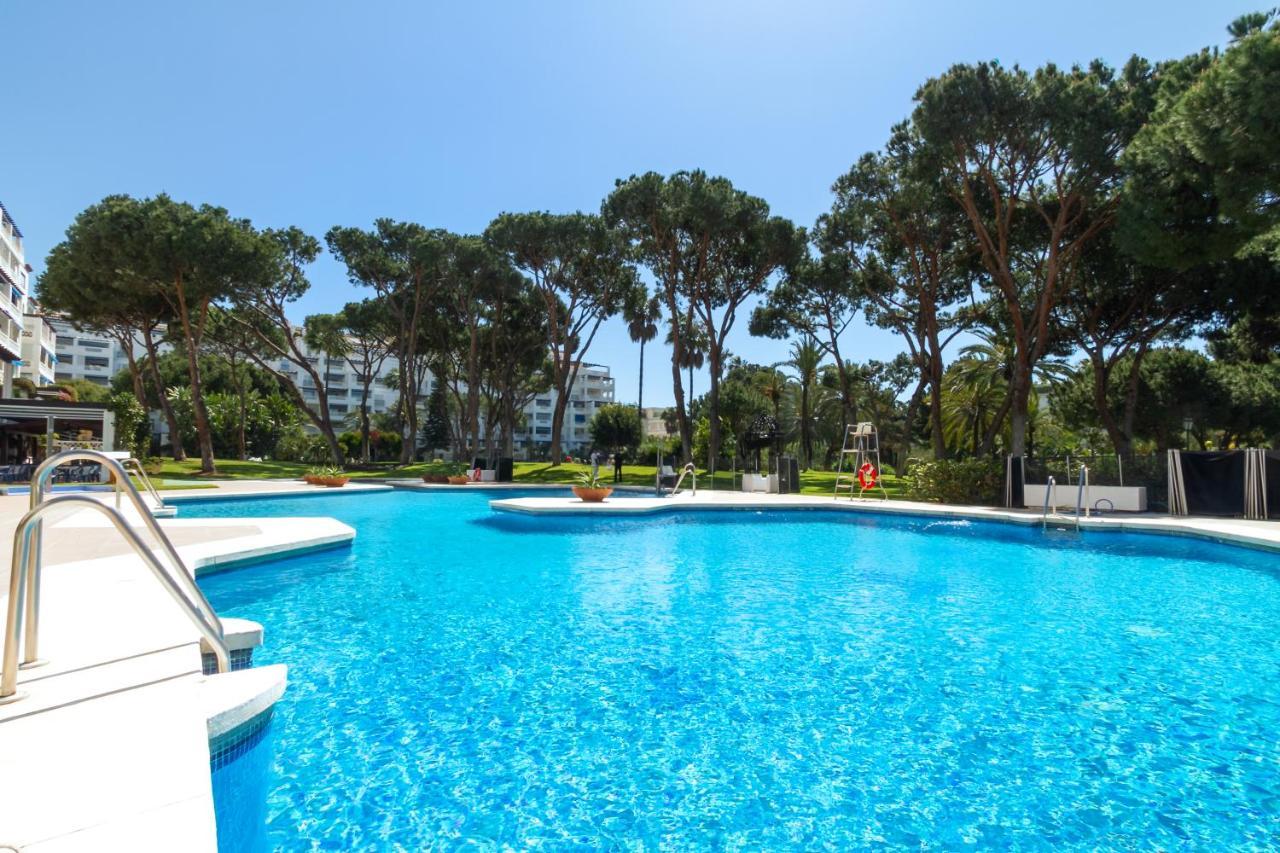 Marbella Banus Suites - Bird Of Paradise Playas Del Duque Banus Suite Apartment Esterno foto