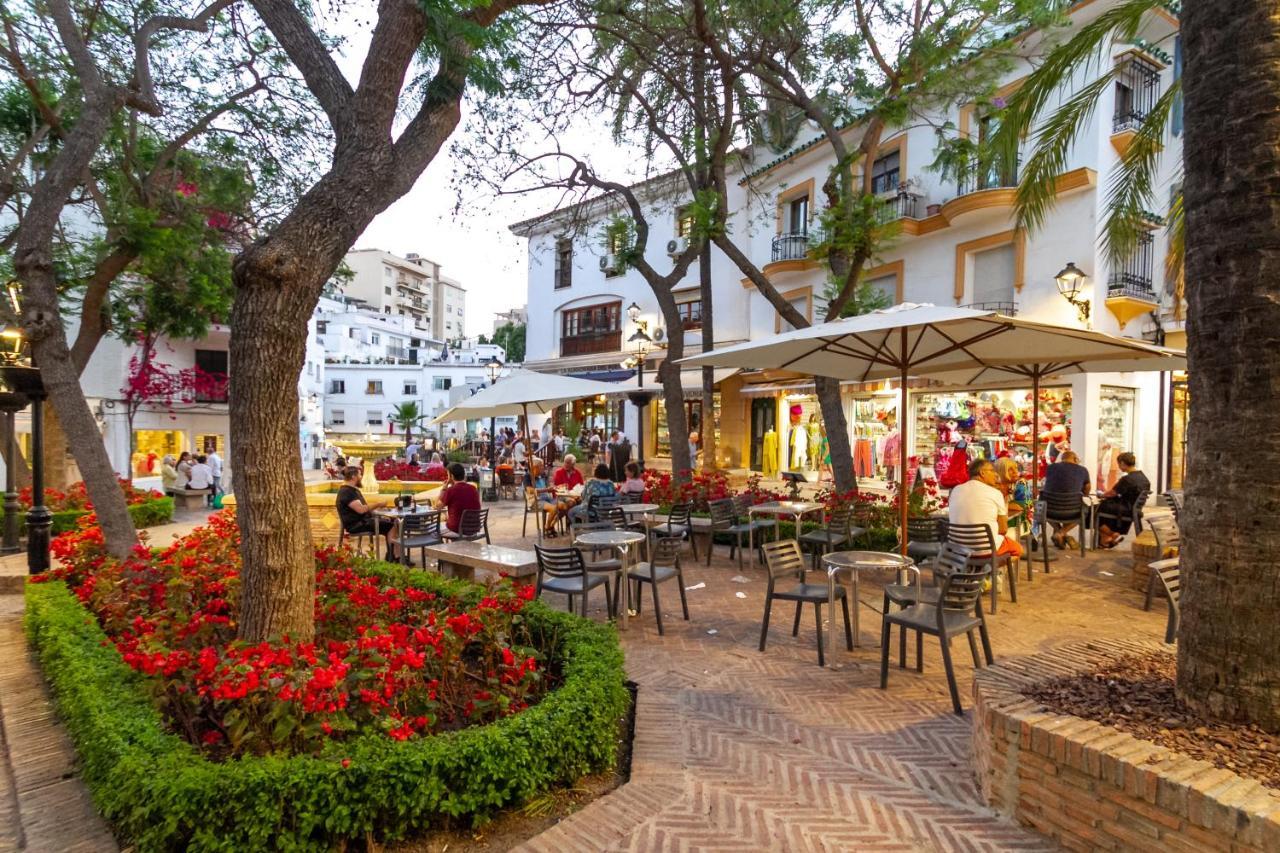 Marbella Banus Suites - Bird Of Paradise Playas Del Duque Banus Suite Apartment Esterno foto