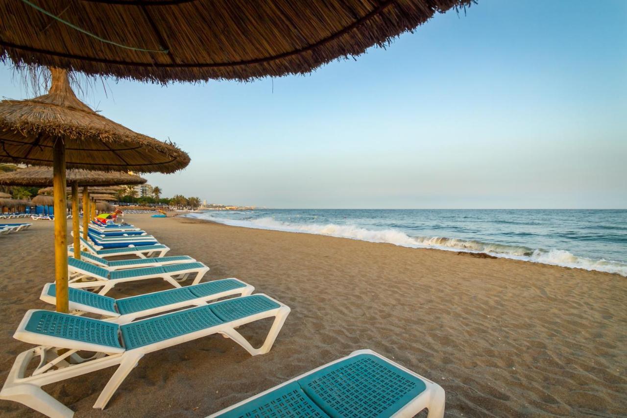 Marbella Banus Suites - Bird Of Paradise Playas Del Duque Banus Suite Apartment Esterno foto