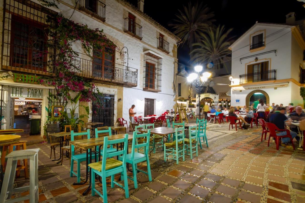 Marbella Banus Suites - Bird Of Paradise Playas Del Duque Banus Suite Apartment Esterno foto