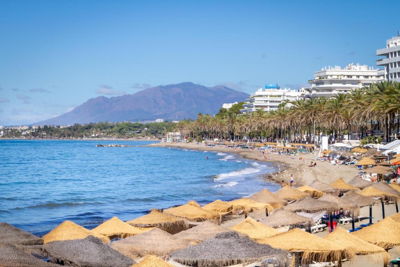 Marbella Banus Suites - Bird Of Paradise Playas Del Duque Banus Suite Apartment Esterno foto
