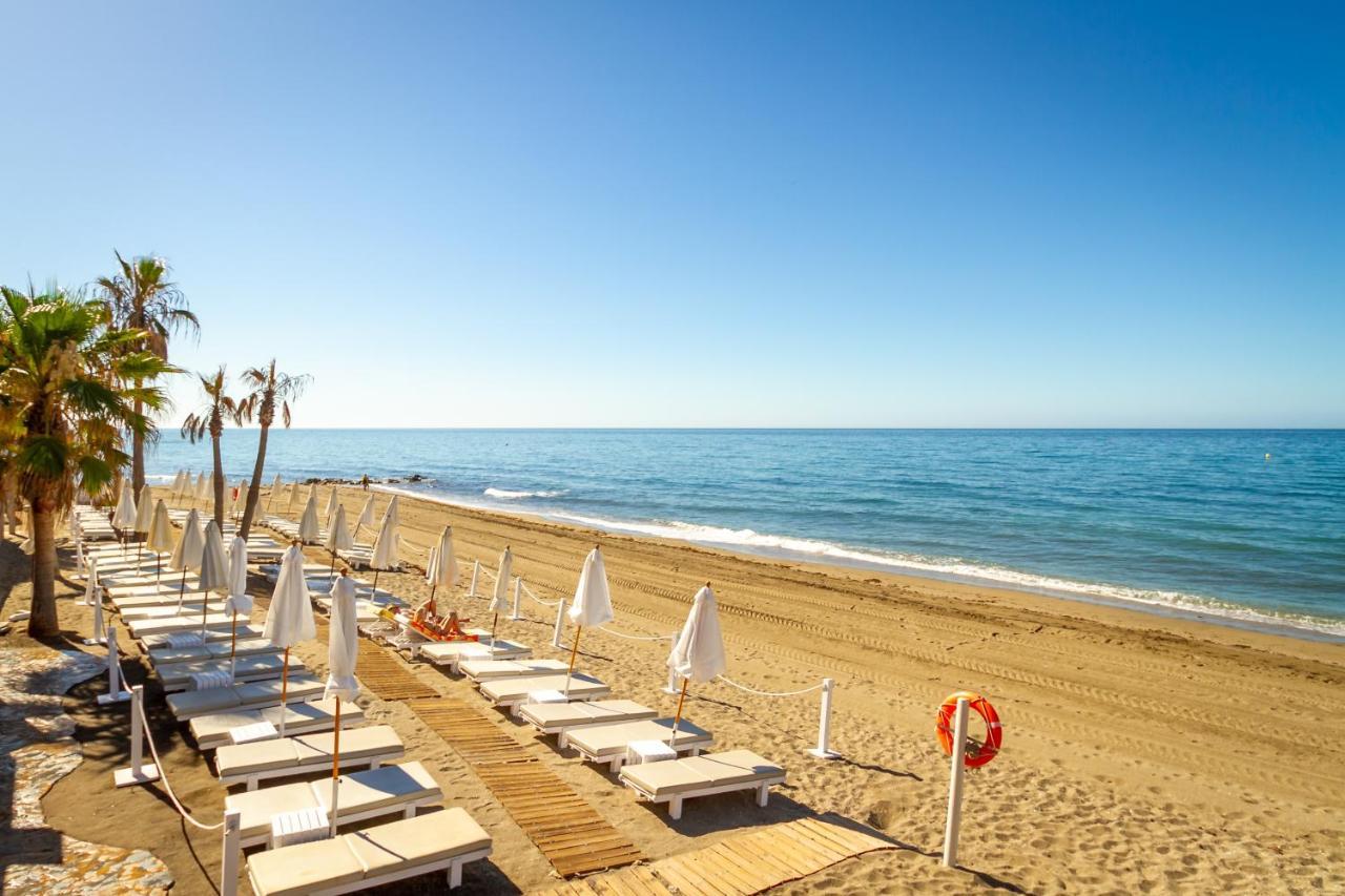 Marbella Banus Suites - Bird Of Paradise Playas Del Duque Banus Suite Apartment Esterno foto