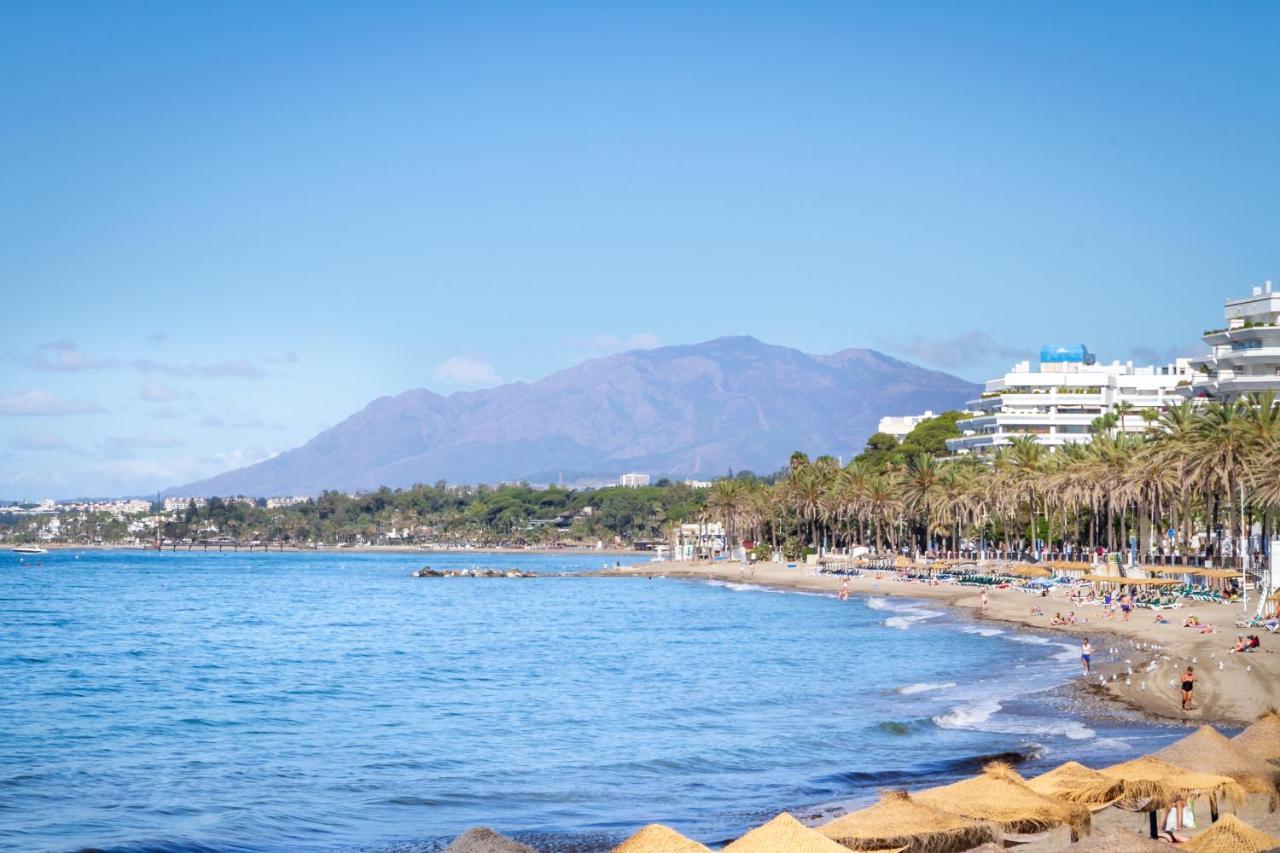 Marbella Banus Suites - Bird Of Paradise Playas Del Duque Banus Suite Apartment Esterno foto